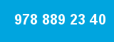 978 889 23 40